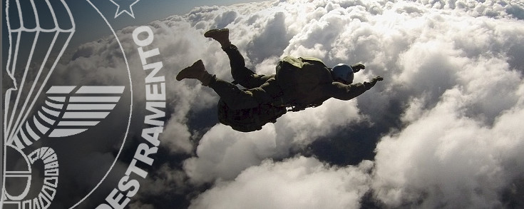 Brevetto paracadutista AFF