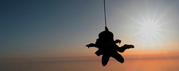 Corsi di paracadutismo